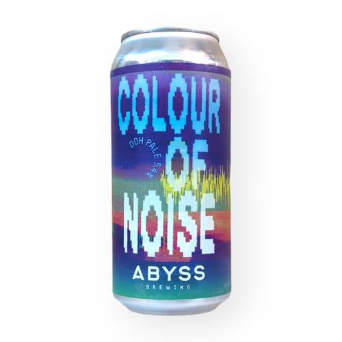 ABYSS / COLOUR OF NOISE / 5.4%