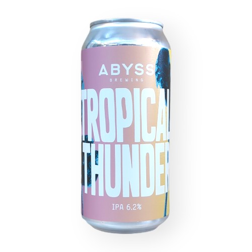 ABYSS / TROPICAL THUNDER / 6.2%