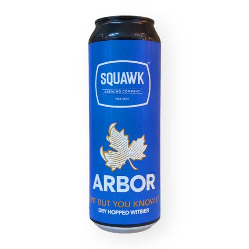 ARBOR / WIT BUT YOU KNOW IT / 5.5%