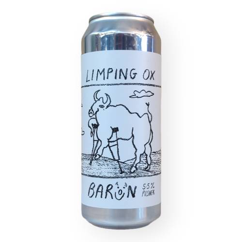 BARON / LIMPING OX / 5.5%