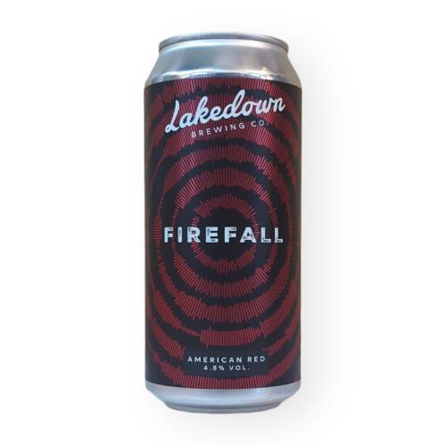 LAKEDOWN / FIREFALL / 4.8%