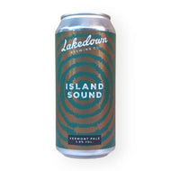 LAKEDOWN / ISLAND SOUND / 3.8%