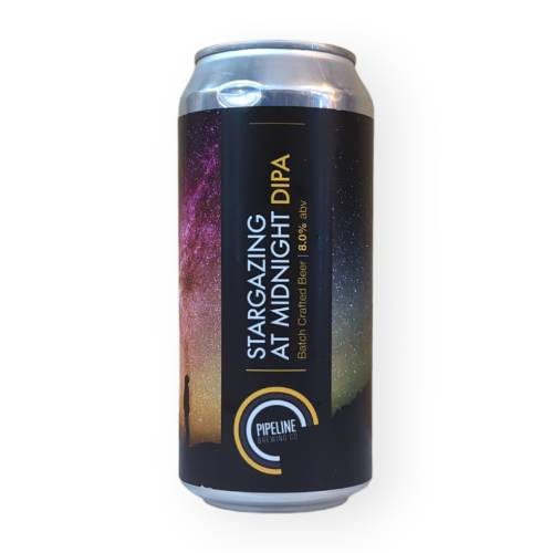 PIPELINE BREWING CO / STARGAZING AT MIDNIGHT / 8%