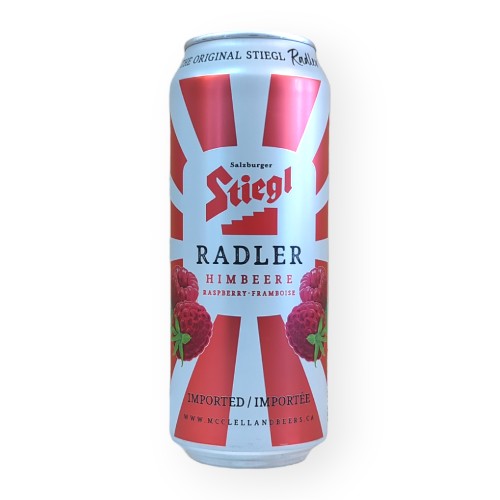 STIEGL / RASPBERRY RADLER / 2.5%