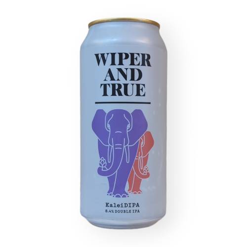 WIPER AND TRUE / KALEIDIPA / 8.4%