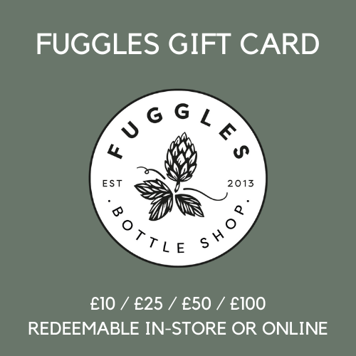 FUGGLES GIFT CARDS  £10 / £25 / £25 / £100