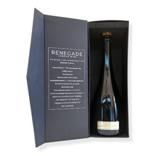 Load image into Gallery viewer, RENEGADE URBAN WINERY / LONDON SPARKLING 2016 BLANC DE NOIRS / 12%

