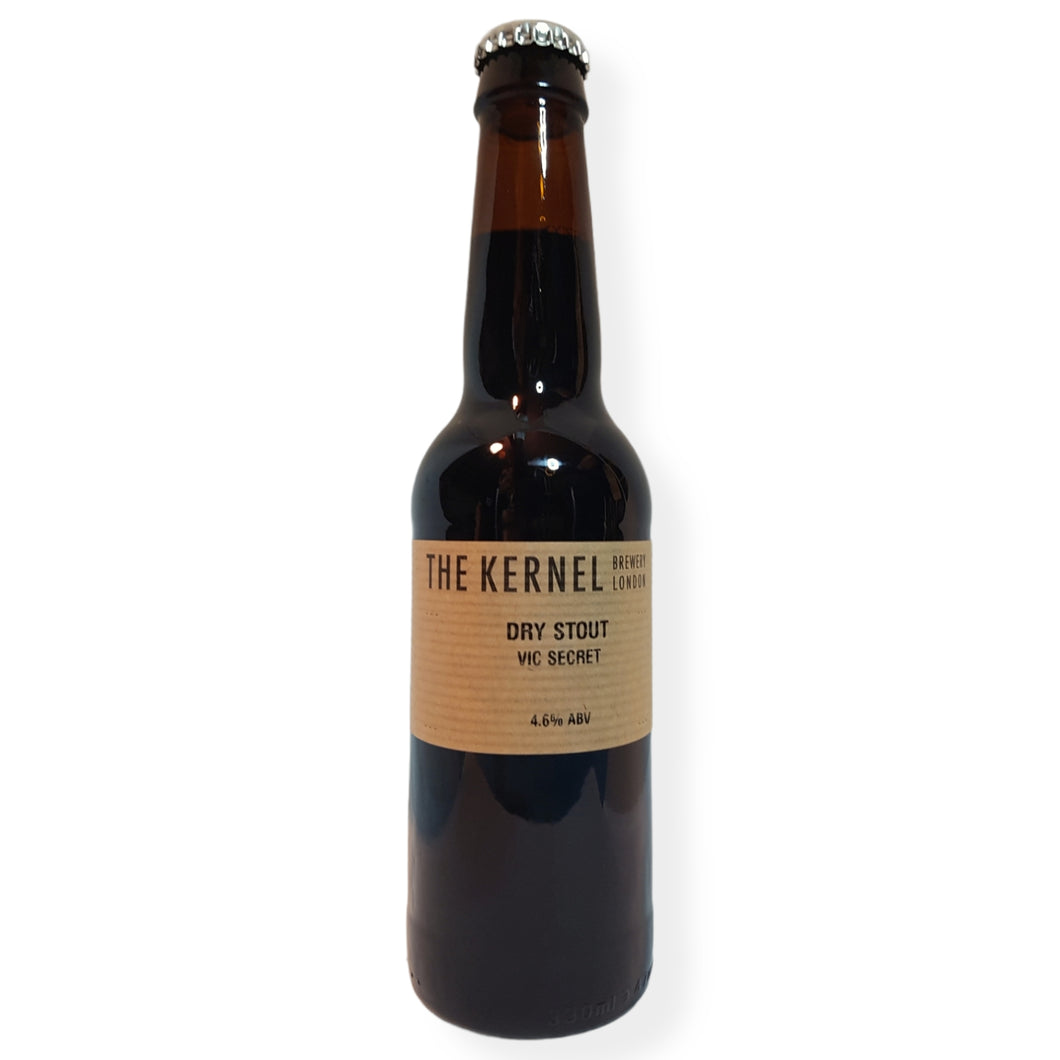 THE KERNEL / DRY STOUT / 4.6%