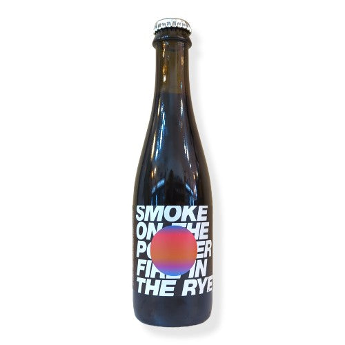 TO ØL / SMOKE ON THE PORTER, FIRE IN THE RYE / 11.3%