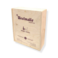 Load image into Gallery viewer, WESTMALLE / GIFT PACK (2 x 750ML + 2 x GLASS)
